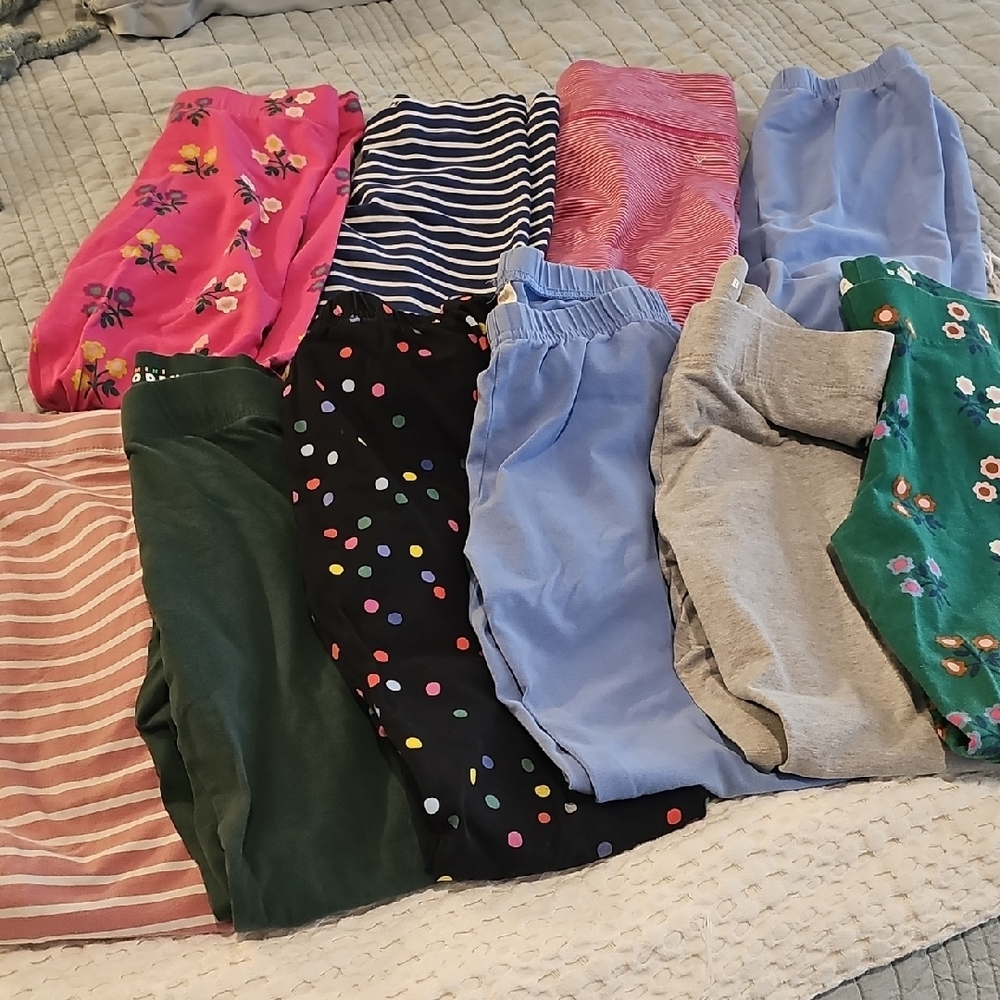 Colorful Patterned Pants Collection